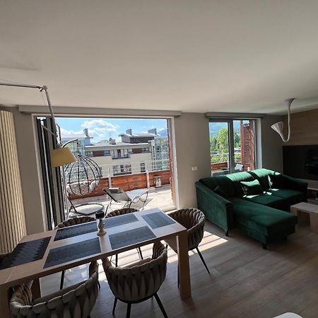 Apartament Zeta - City 2 Ustroń Eksteriør billede