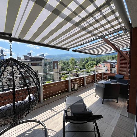 Apartament Zeta - City 2 Ustroń Eksteriør billede