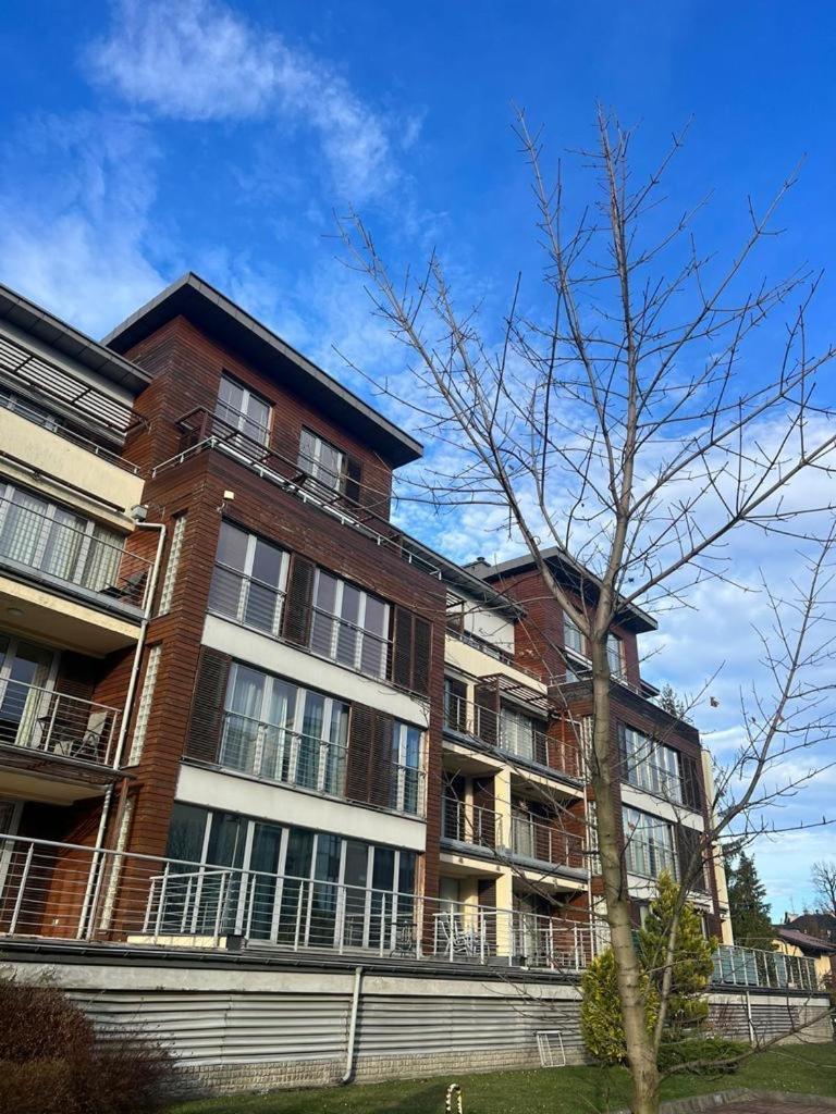 Apartament Zeta - City 2 Ustroń Eksteriør billede