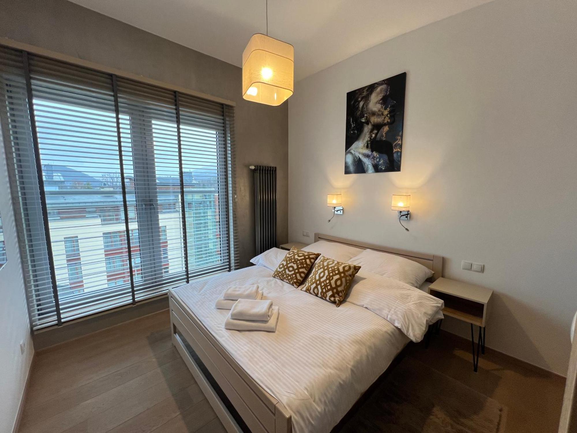 Apartament Zeta - City 2 Ustroń Eksteriør billede