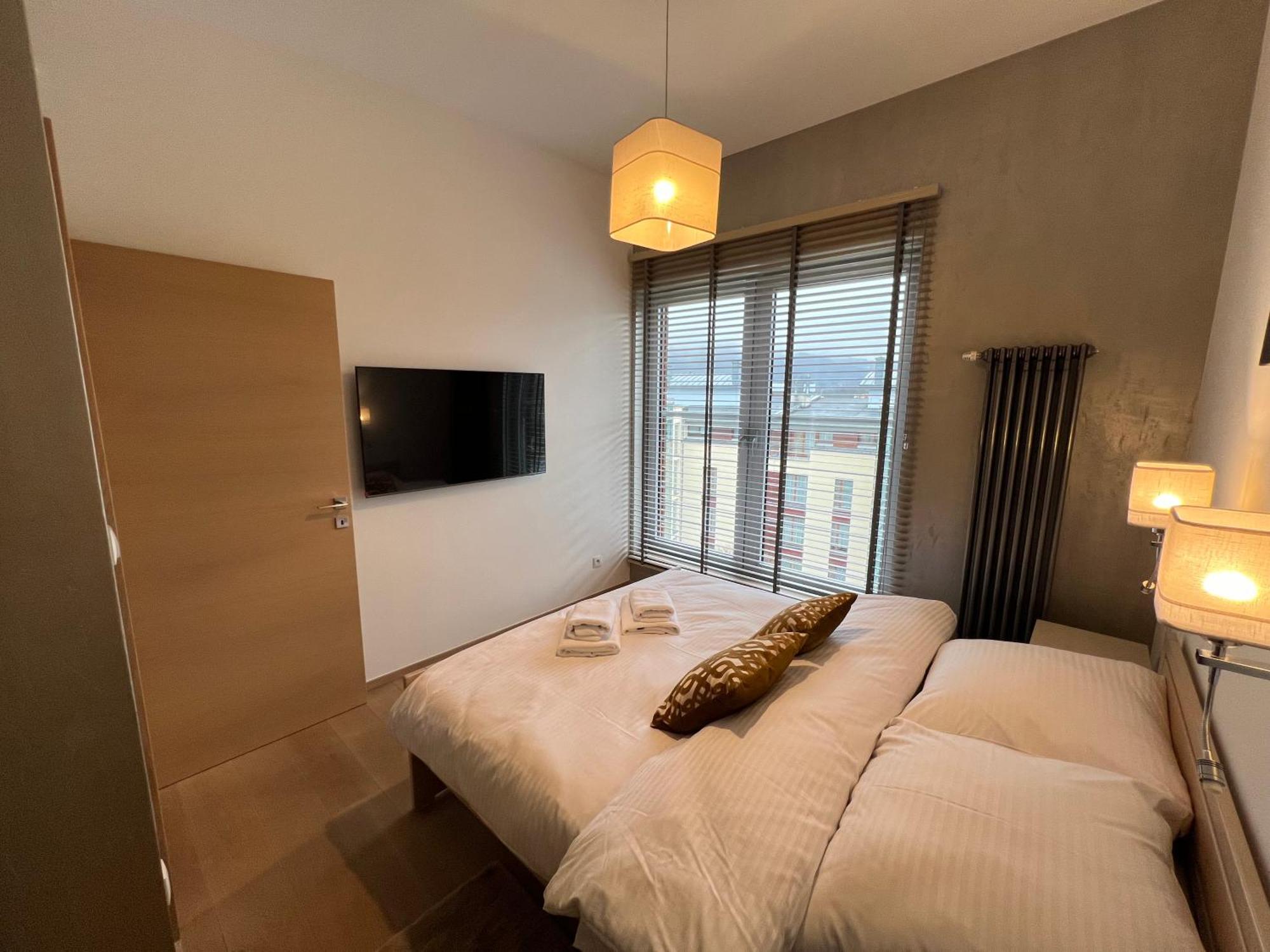 Apartament Zeta - City 2 Ustroń Eksteriør billede
