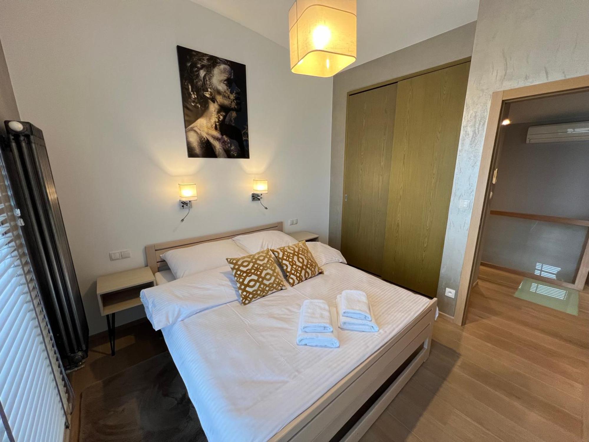 Apartament Zeta - City 2 Ustroń Eksteriør billede