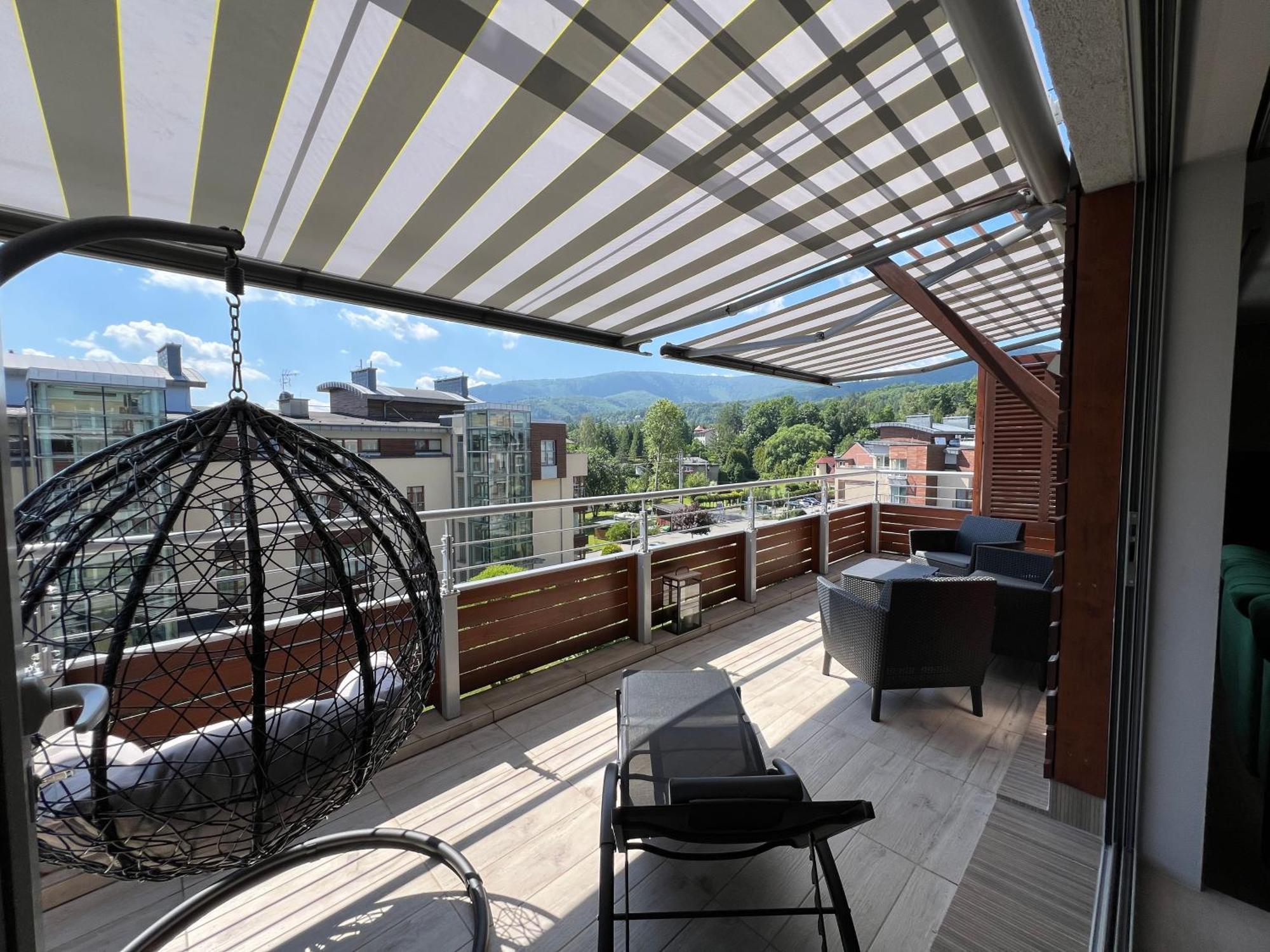 Apartament Zeta - City 2 Ustroń Eksteriør billede
